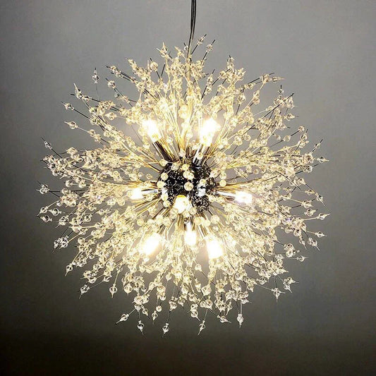Decorbites™ Dandelion LED Deckenleuchter für Heimdekoration Beleuchtungskörper
