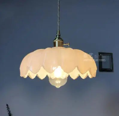 Decorbites™ Glas-Hängeleuchten für Schlafzimmer, Esszimmer und Wohnzimmer