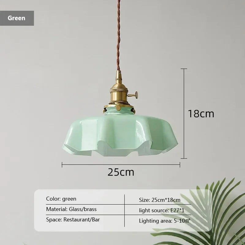 Decorbites™ Französisches Vintage-Deckenleuchte für Wohnzimmer, Esszimmer und Kücheninsel