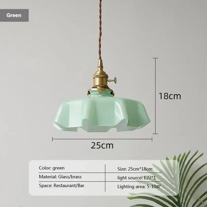 Decorbites™ Französisches Vintage-Deckenleuchte für Wohnzimmer, Esszimmer und Kücheninsel