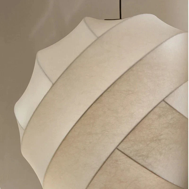 Decorbites™ Japanisches Seidenkugel-Hängeleuchte - Stilvolle Pholc Turner Hängeleuchte für die Raumdekoration