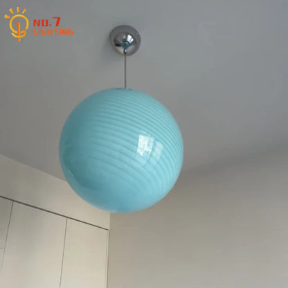 Decorbites™ Glas-Hängeleuchten LED E27 für Esszimmer und Schlafzimmer