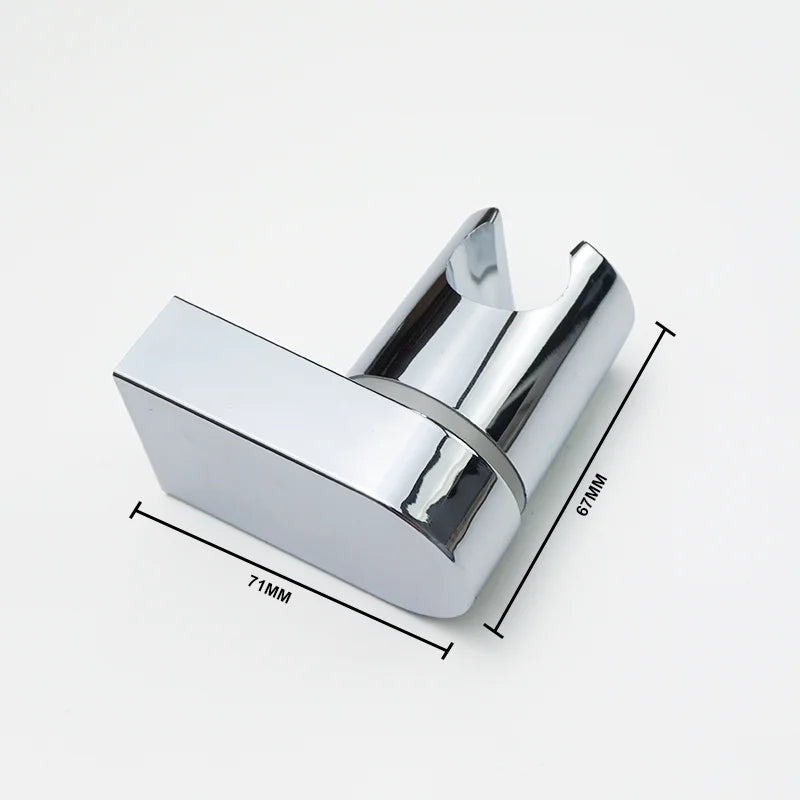 Gold Rotatable Shower Bracket