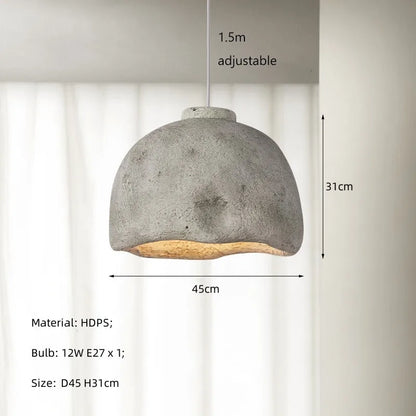 Decorbites™ Japanischer Stil Harz-Anhängerleuchten für Heimdekoration und Beleuchtungsbedürfnisse