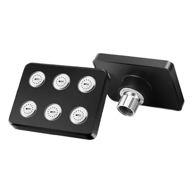 Decorbites™ Hochdruck-Regendusche - 360-Grad drehbarer Filter-Wasserhahn