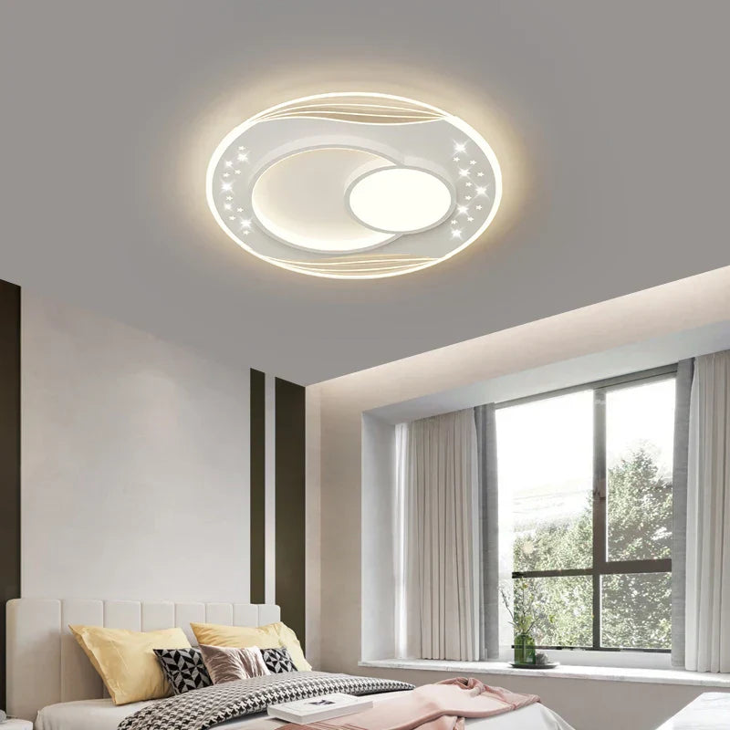 Decorbites™ LED-Kronleuchter: Moderne Beleuchtung für Wohnzimmer, Schlafzimmer, Esszimmer und Küche