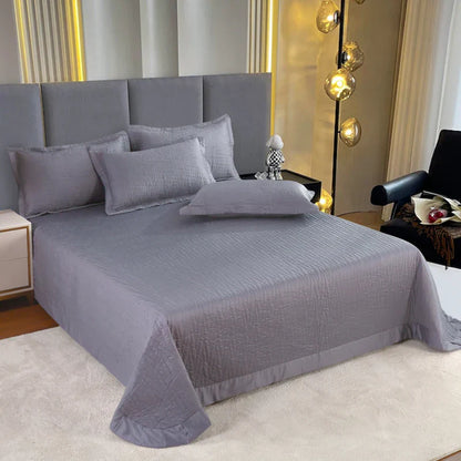 Decorbites™ Ägyptische Baumwoll-Bettwäsche-Set: Luxuriöses europäisches Stil-Bettset