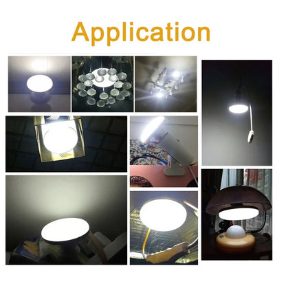 Decorbites™ LED-Deckenleuchte E27 Rundform Superhelles Innenbeleuchtungsglühbirne