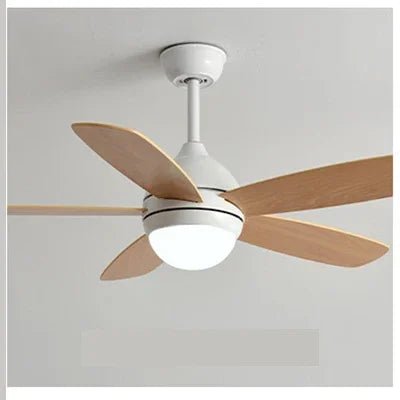 Decorbites™ Kinder-Deckenventilator mit Licht und Fernbedienung, 3-Geschwindigkeiten, 5-Blatt-Helikopter-Design