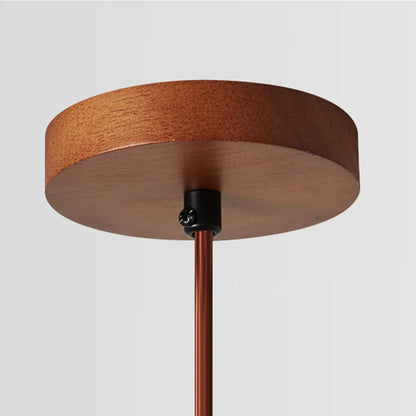 Kleine Anhängerlampe Minimalistisches Design