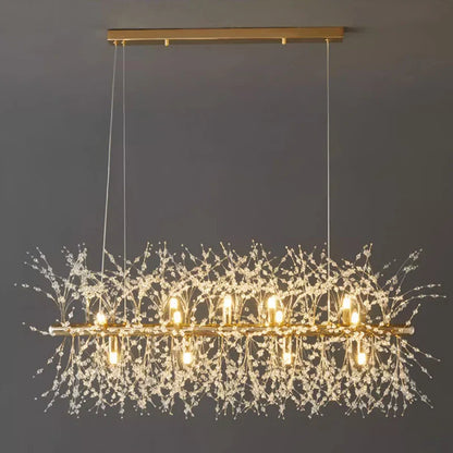 Decorbites™ LED-Hängeleuchter für Wohnzimmer, Schlafzimmer und Esszimmer-Dekoration