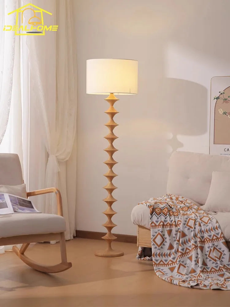 Decorbites™ Kürbis Stehlampe LED E27 Eisen Kunst Dekorative Stehlampe für Wohnzimmer
