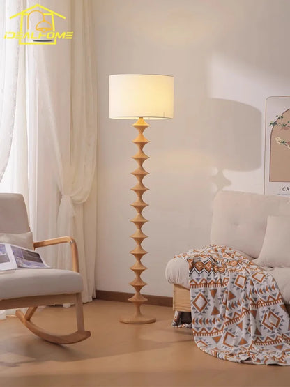 Decorbites™ Kürbis Stehlampe LED E27 Eisen Kunst Dekorative Stehlampe für Wohnzimmer