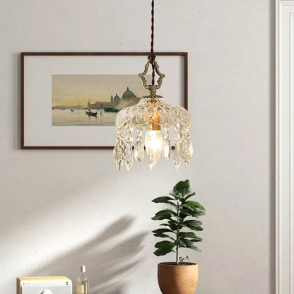 Decorbites™ Kristall-LED-Deckenleuchte – Moderner Stil für Schlafzimmer, Wohnzimmer, Esszimmer
