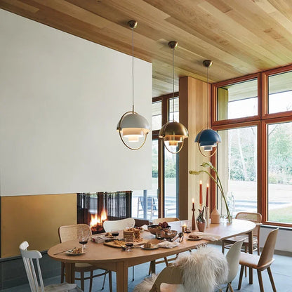 Decorbites™ Dänische Pendelleuchten Deckenleuchter für Schlafzimmer Küche Wohnzimmer
