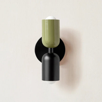 Decorbites™ LED-Wandleuchte: Bunte nordische Lampe für Schlafzimmer und Wohnzimmerdekoration