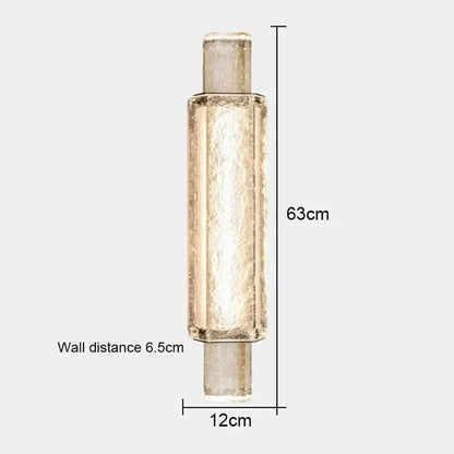 DecorBites™ Crystal Bubble Wall Lamp for Living Room Bedroom - Luxury Home Light Art