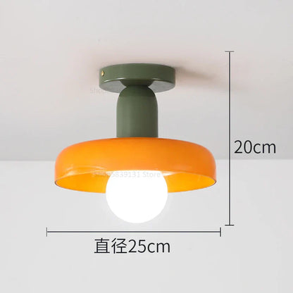 Decorbites™ Bunte Glasanhängerleuchten für modernes Dekor und Beleuchtung im Wohnzimmer und Restaurant