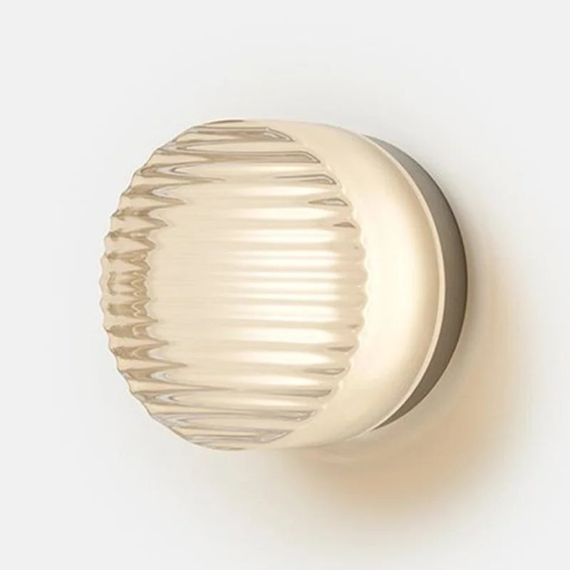 DecorBites™ LED Acrylic Wall Lamp Sconces Nordic Modern Style Bedroom Decor