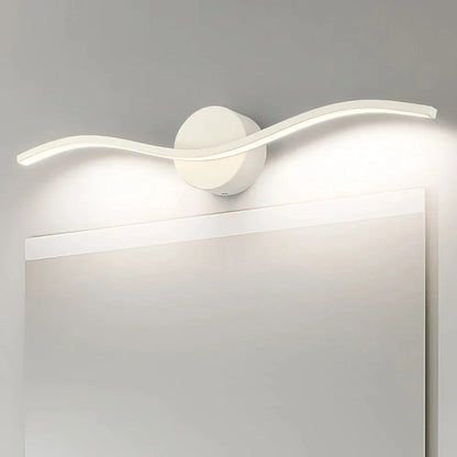 DecorBites™ LED Acrylic Wall Sconce Fixture for Modern Bathroom Mirror Lighting