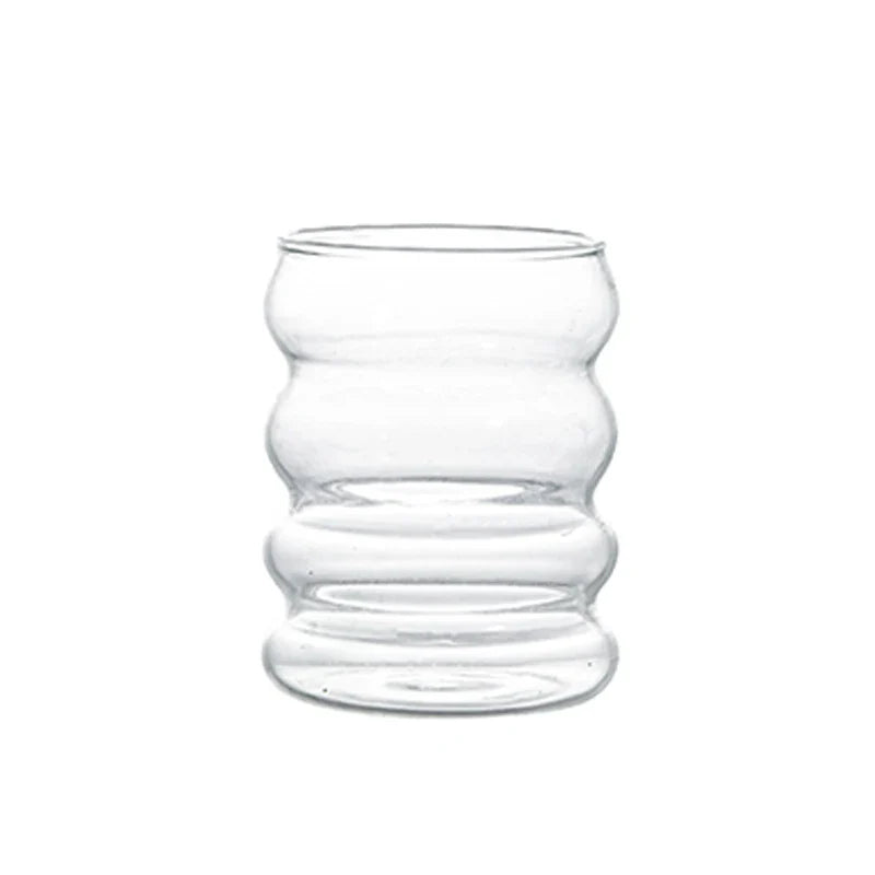 Decorbites™ Kreatives Styling-Glas Trinkgeschirr - 300 ml Fassungsvermögen | Perfekt für Cocktails, Latten