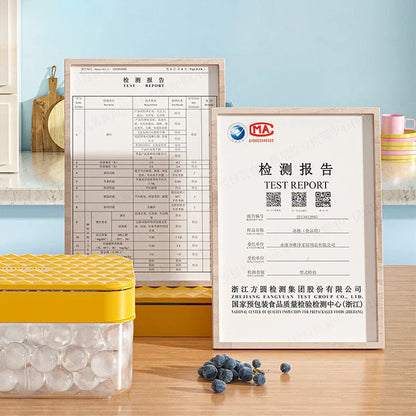 Decorbites™ Eiswürfelform | Schnelles Entformen Silikon-Eisbehälter | Kreatives Küchen-Bar-Gefriergetränkekühlung