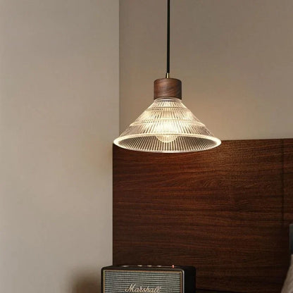 Decorbites™ Glas-LED-Pendantleuchte – Moderne nordische Hängelampe für Zuhause und Esszimmer