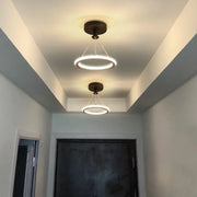 LED Modern Chandelier A Style Gold Tricolor