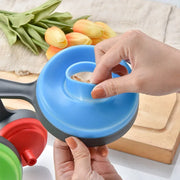Silicone Folding Funnel Set