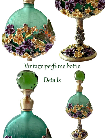 Decorbites™ Glasparfümflasche Ätherisches Öl Wohnungsdekoration Geschenk
