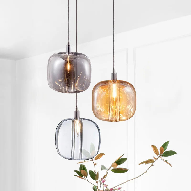 Decorbites™ Leichte Luxus-Kristallanhängerleuchten für Schlafzimmer und Bar