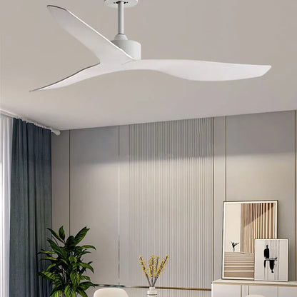 Decorbites™ Industrielle Wind-Deckenventilatoren mit ABS-Propellern, Fernbedienung und leisem Betrieb