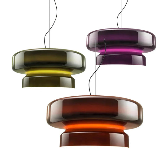 Decorbites™ Große Glas-Hängeleuchte für Esstisch Kücheninsel Lampe