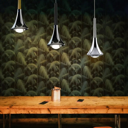 DecorBites™ Lodes Rain Pendant Lamp LED Light Danish Design Bedroom Living Room Decor