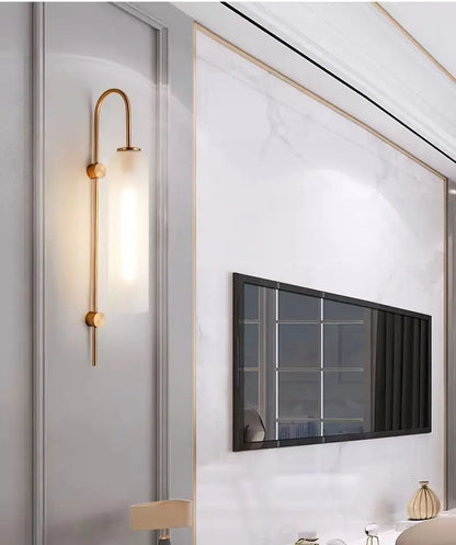 Decorbites™ Grünes Glas Nordisches Pendellicht E27 Hängearmatur für Wohn- und Schlafzimmer
