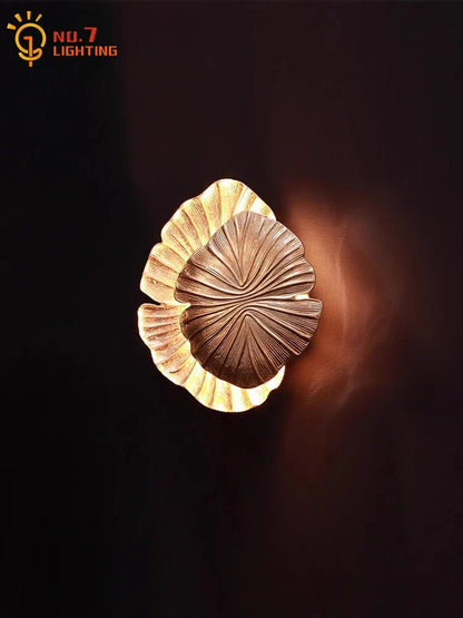 Decorbites™ Designerkupfer-Wandleuchte LED G9 Gold/Chrome Kunst-Dekor Wohnzimmer Schlafzimmer