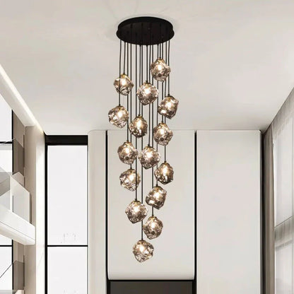 Decorbites™ LED-Pendantleuchter für modernes Wohnraumdekoration und Wohnzimmerbeleuchtung