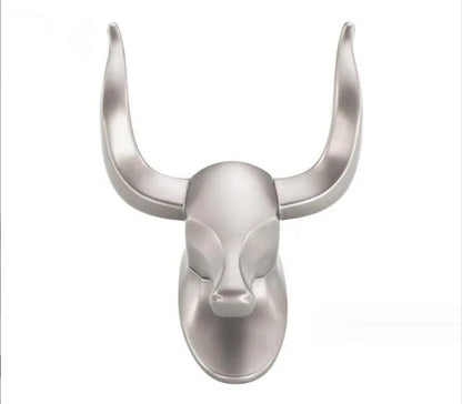 Decorbites™ Antiker Aluminium-Garderobenhaken für Badezimmeraccessoires und Kleidung
