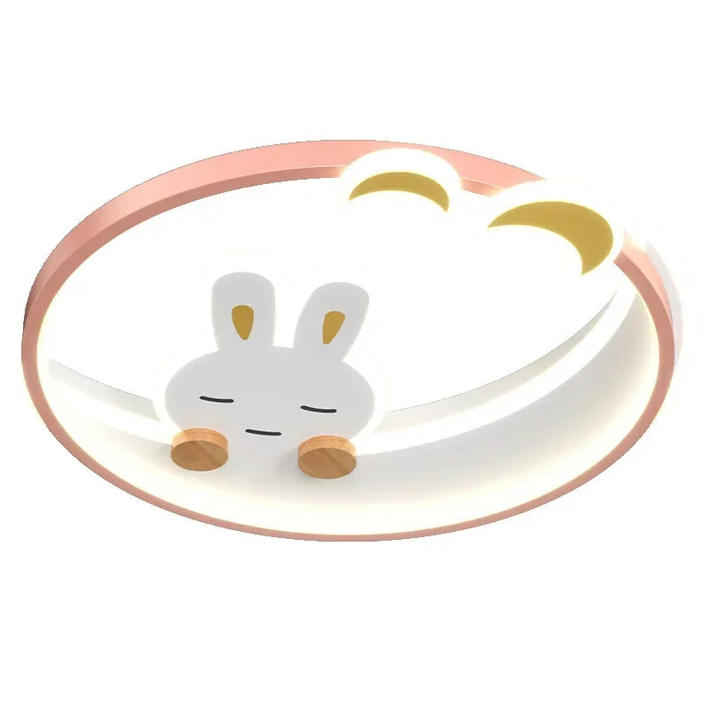 Decorbites™ Kinder-LED-Kronleuchter: Deckenleuchte für Kinderzimmer, Studierzimmer und Dachbodenbeleuchtung