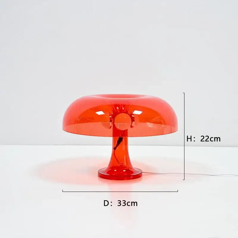 Neue Led Pilz Tisch Lampe für Hotel Schlafzimmer Nacht Wohnzimmer Dekoration Beleuchtung Moderne Minimalistischen Kreativität Schreibtisch Lichter 