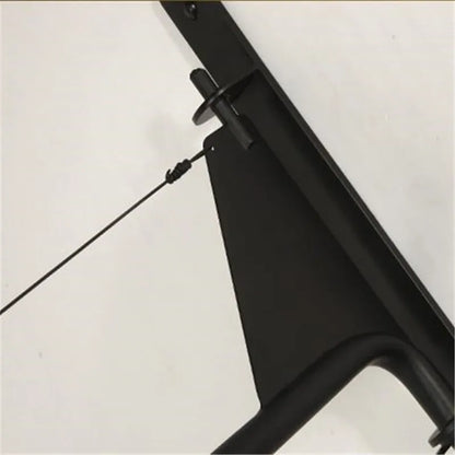 DecorBites™ Industrial Pipe Swing Arm Wall Lamp for Loft Kitchen Decor