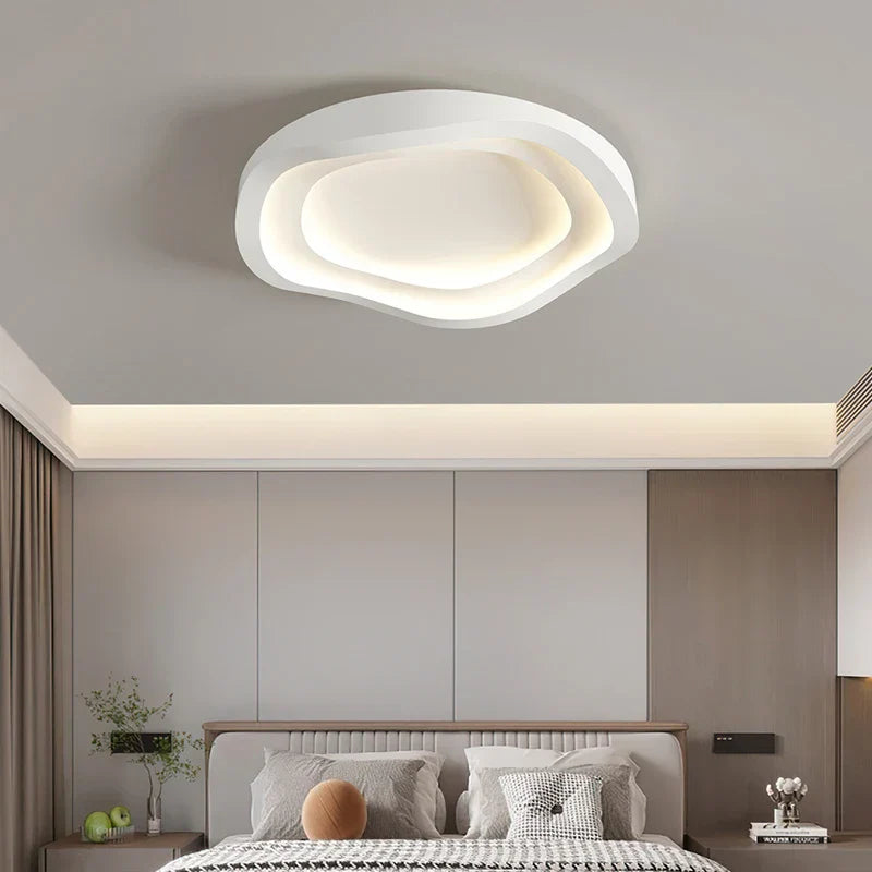Modern Flower Chandelier