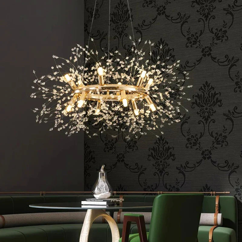 Contemporary LED Pendant Light