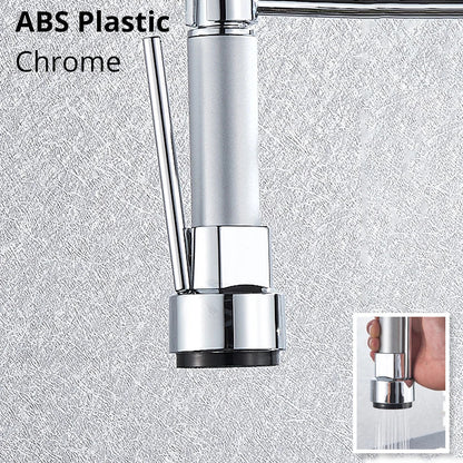 Decorbites™ Küchenarmatur-Duschkopf-Ersatz, Ölgerebte Bronze-Optik