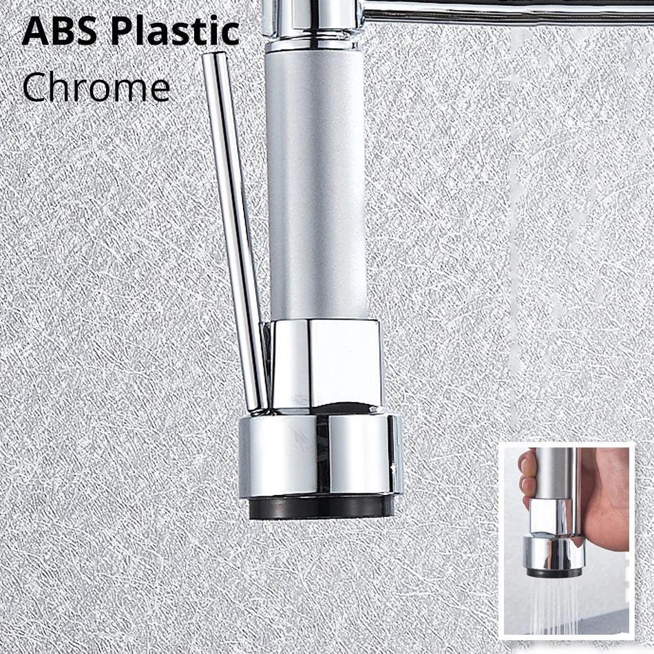 Bronze Kitchen Sprayer Nozzle