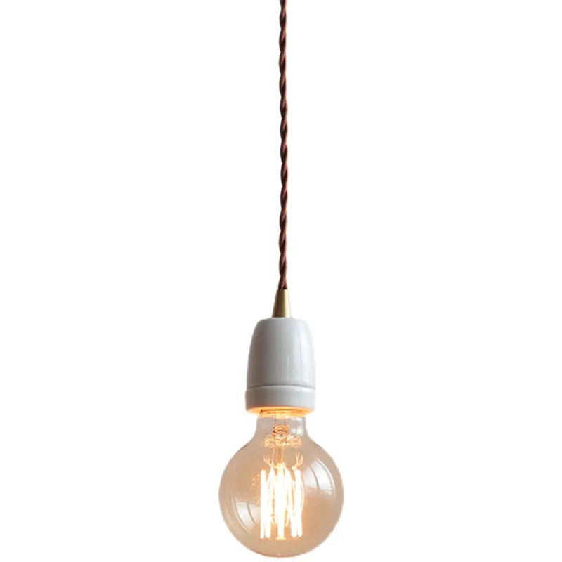 Decorbites™ Keramik-LED-Hängeleuchte: Industrieller Vintage-Stil Hängelampe