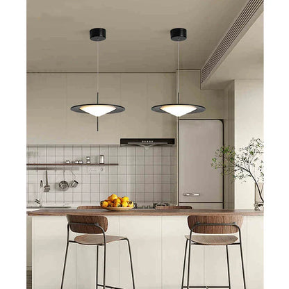 Decorbites™ Designer-UFO-Hängeleuchte 10W Moderne Innenleuchte für Wohnzimmer