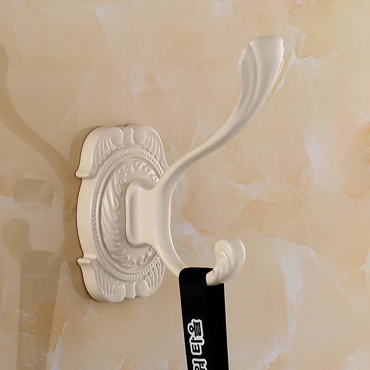 Gold Chrome Wall Hooks