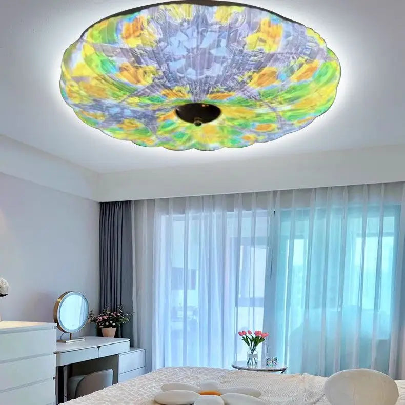 Decorbites™ energieeffiziente bohemian LED-Deckenleuchten für das Schlafzimmer – blendende Augenschonung