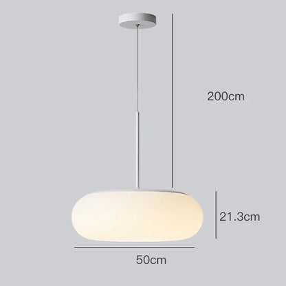 Decorbites™ Big Ball Hängelampe für das Wohnzimmer - Nordischer Designer Deckenleuchte
